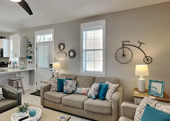 Bungalows At Seagrove #138 Seagrove Beach