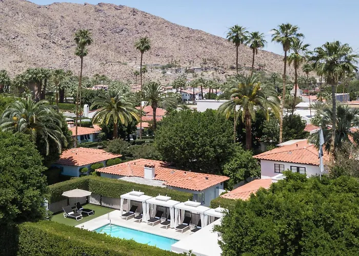 BungalowsAvalon & Bungalows Palm Springs, A Member Of Design s