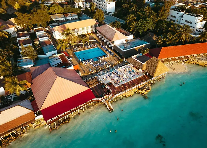 Amaan Beach Bungalows Nungwi