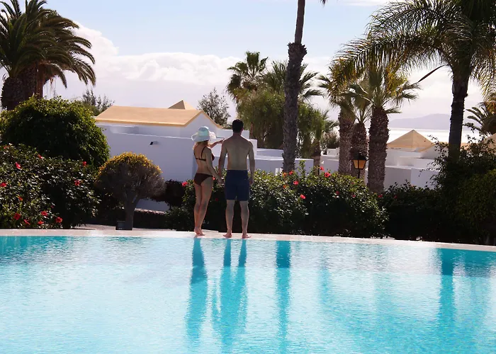 Sandos Atlantic Gardens Playa Blanca 