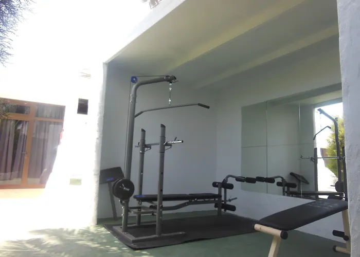 Bungalows Tenesoya Gay Men Only Playa del Inglés