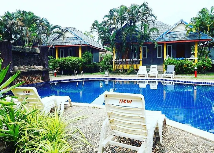 Lanta New Beach Bungalows - SHA Plus Ko Lanta