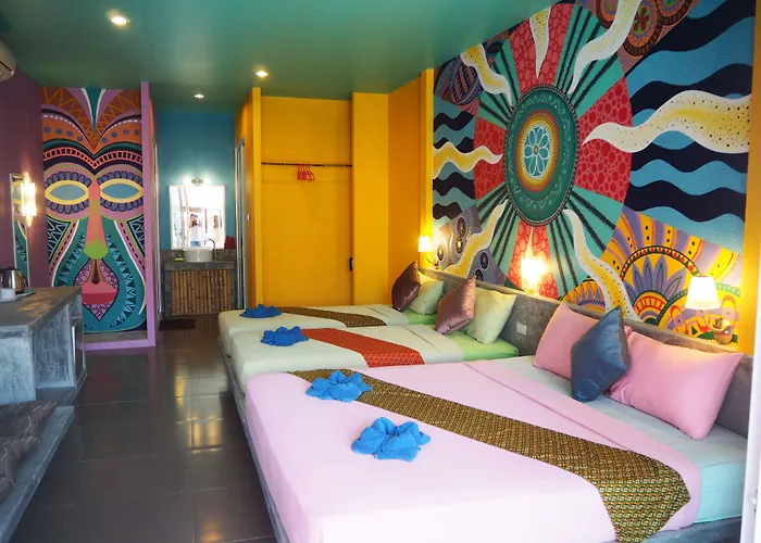 Cha-Ba Bungalow & Art Gallery Ko Lanta
