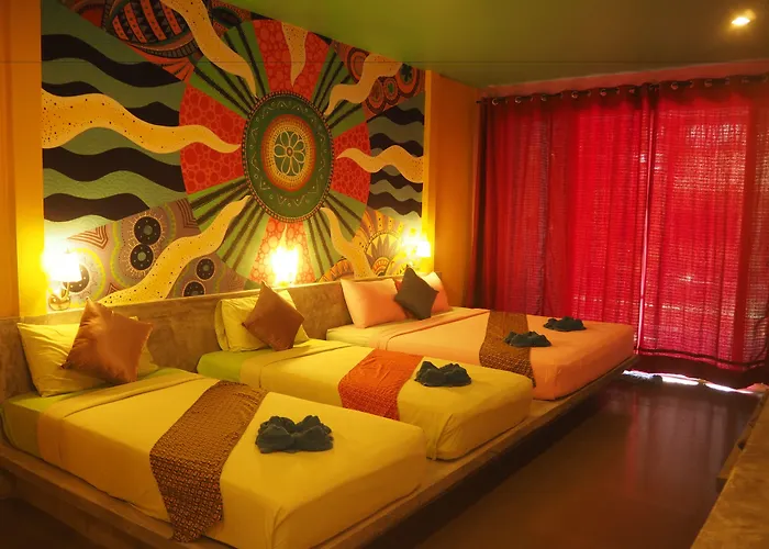 Cha-Ba Bungalow & Art Gallery Ko Lanta