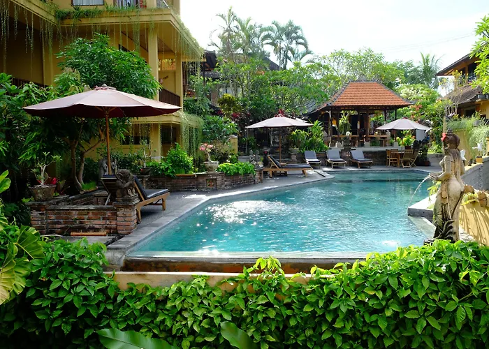 BungalowsJati 3 Bungalows