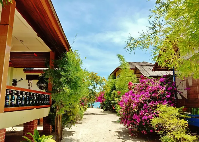 Seaboard Bungalow Haad Yao