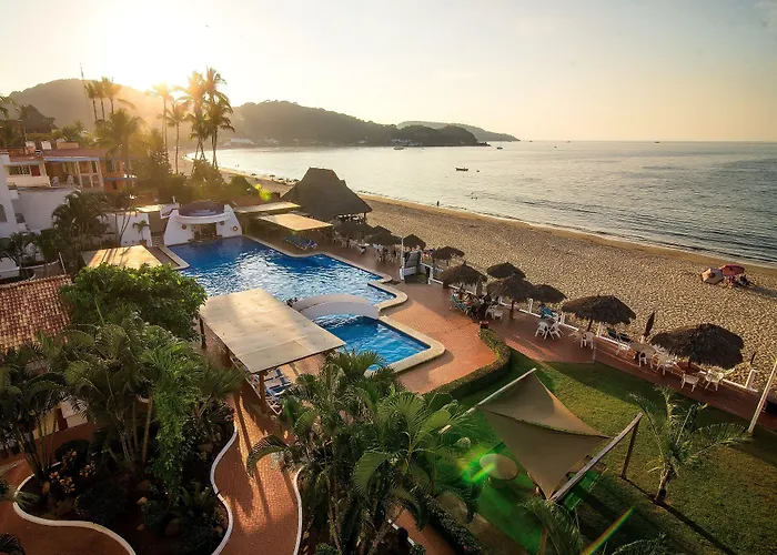Casablanca Resort Rincón de Guayabitos