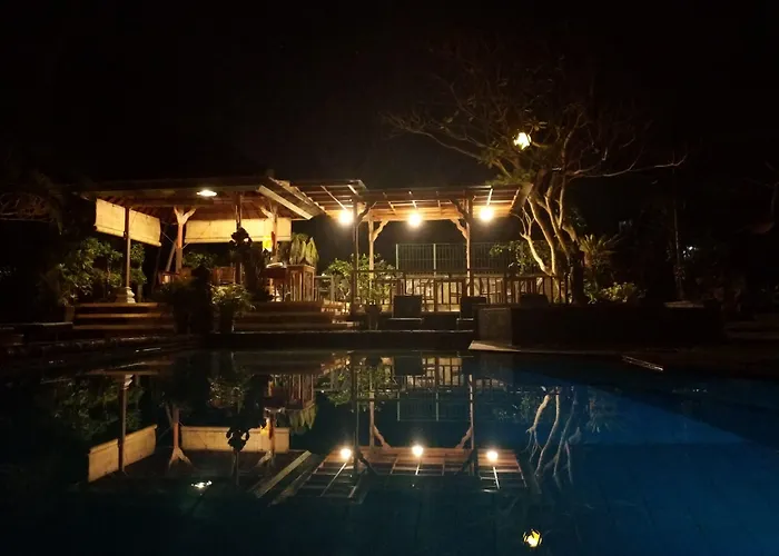 Okawati Boutique Bungalows Ubud 