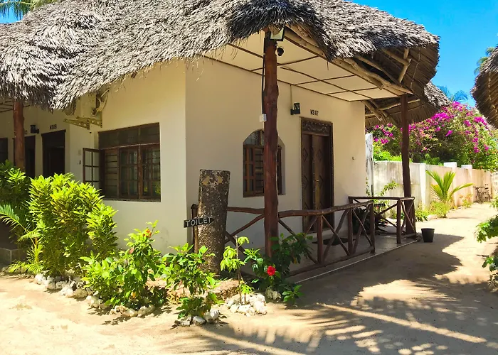 Jambiani White Sands Bungalows