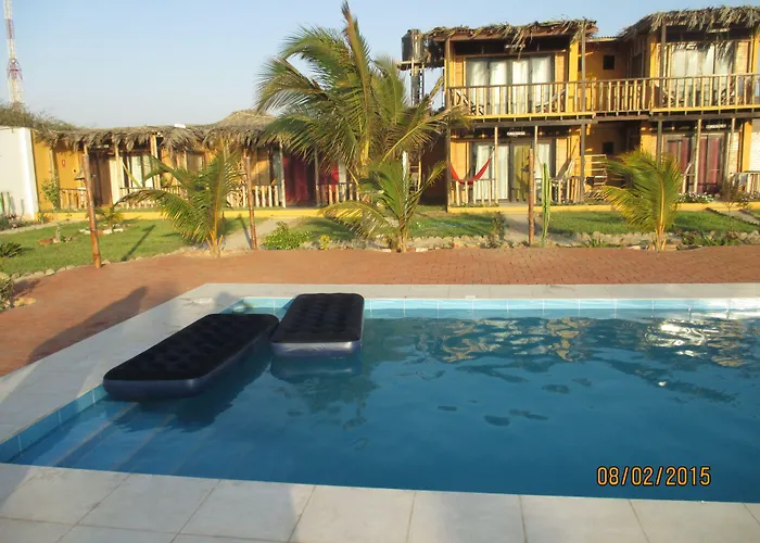 Punta Pacífico Bungalows Máncora