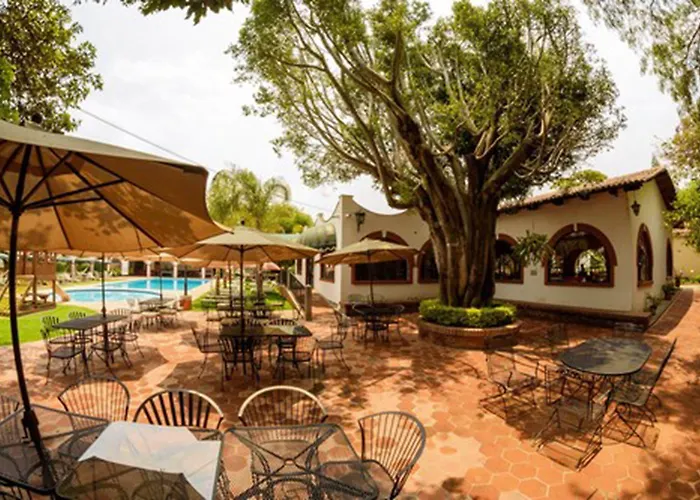 Hotel Bungalows Lolita Ixtapan de la Sal