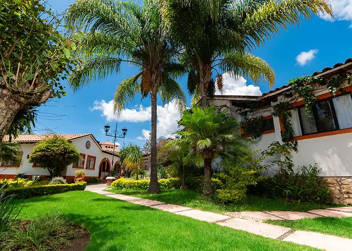 Hotel Bungalows Lolita Ixtapan de la Sal