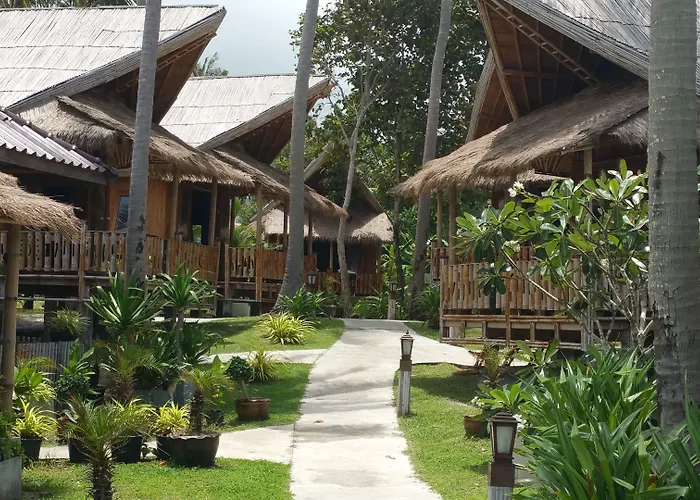 Lazy Days Bungalows Ko Lanta
