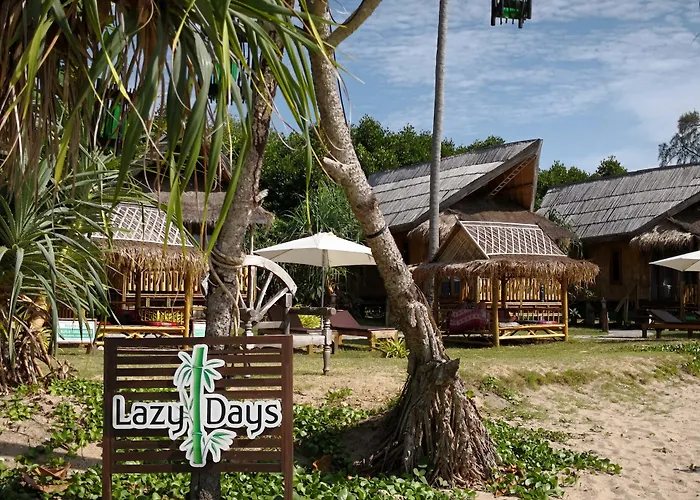Lazy Days Bungalows Ko Lanta