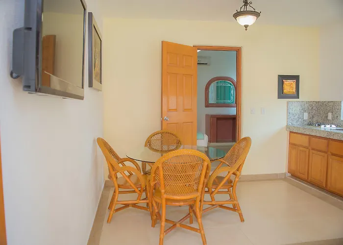 Bungalows Arena Dorada (Adults Only) Zihuatanejo