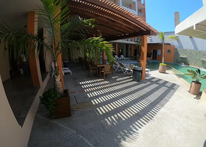 Aurora Resort Rincón de Guayabitos