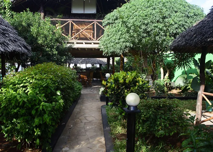 Highland Bungalows Nungwi