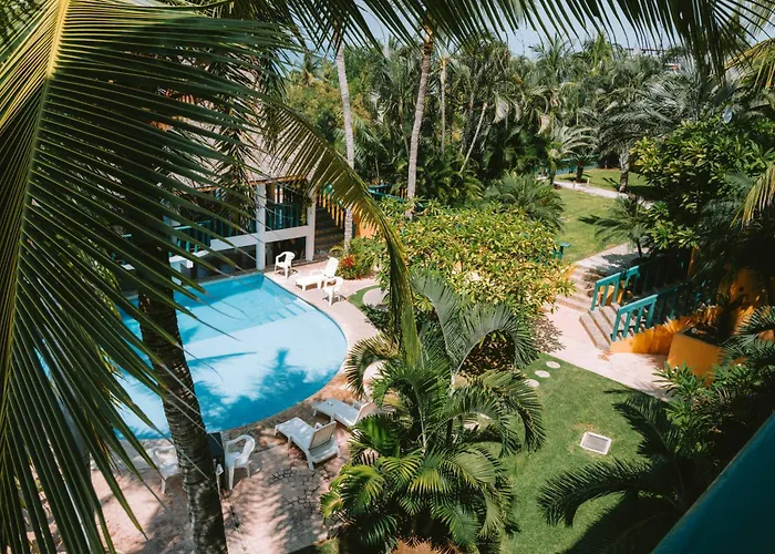 Bungalows Oasis Puerto Escondido 
