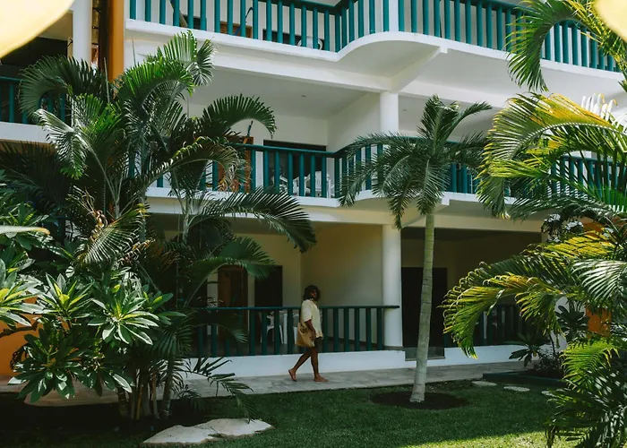 Bungalows Oasis Puerto Escondido 