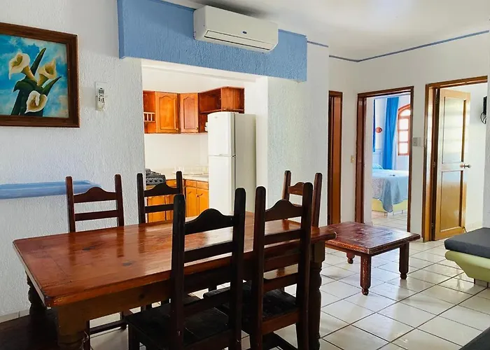 Hotel Jacqueline Rincón de Guayabitos