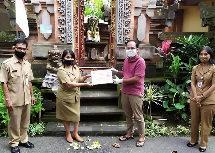 Jati 3 Bungalows Ubud 