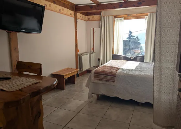 Apart Hotel Bungalows Matute San Carlos de Bariloche