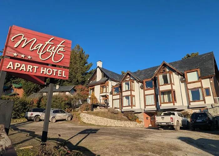 Apart Hotel Bungalows Matute San Carlos de Bariloche