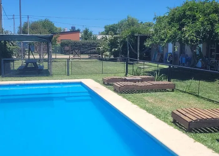 Aitue Bungalows Gualeguaychú