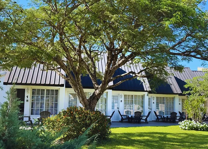 Bungalows Bella Vista Federación