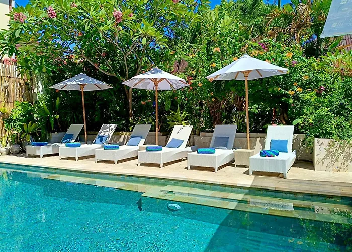 BungalowsBale Sampan Boutique Bungalows