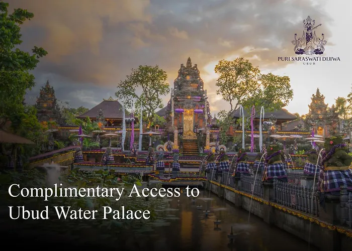 Puri Saraswati Dijiwa Ubud