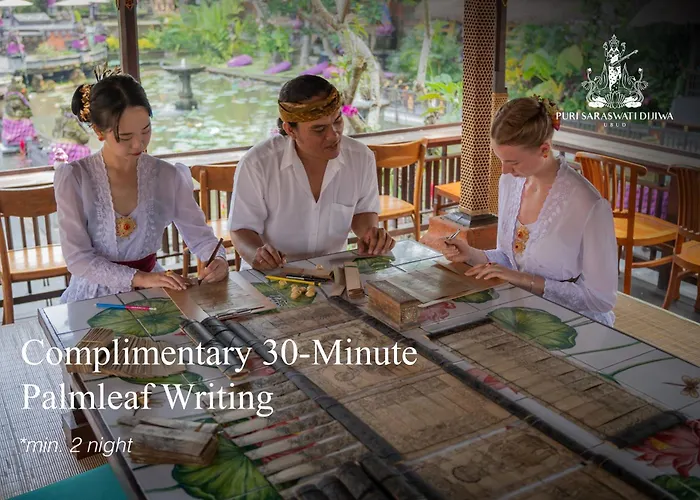 Puri Saraswati Dijiwa Ubud