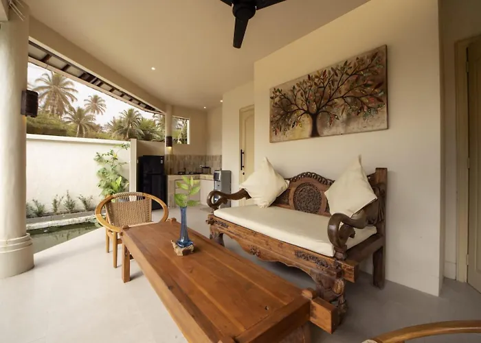 Gajah Biru Bungalows Ubud 