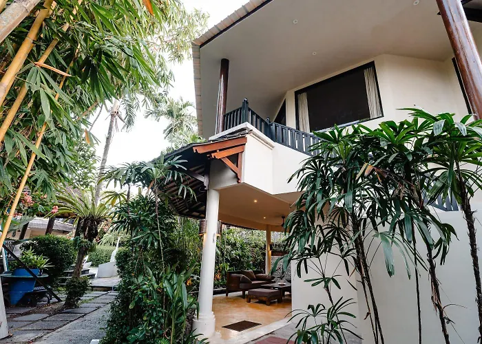 Gajah Biru Bungalows Ubud 