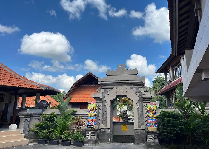 Pande Permai Bungalows Ubud 