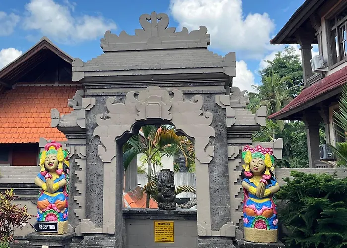 Pande Permai Hotel Ubud 