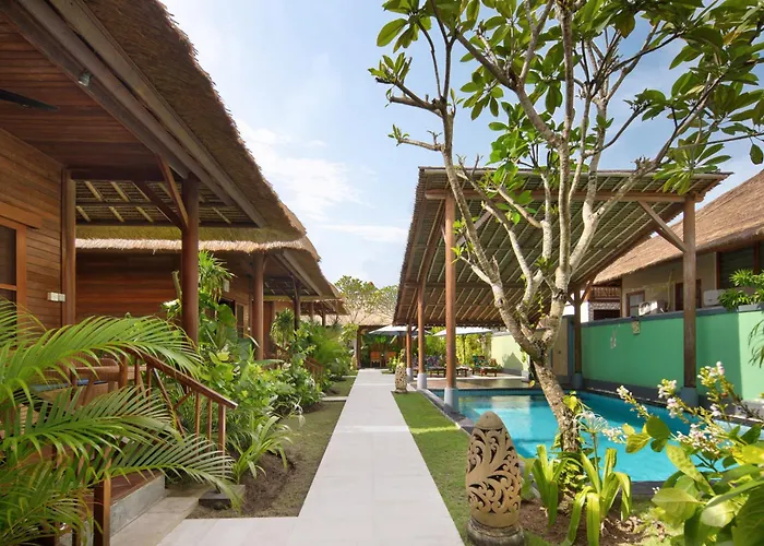 Gecko Villa & Bungalows Nusa Lembongan 