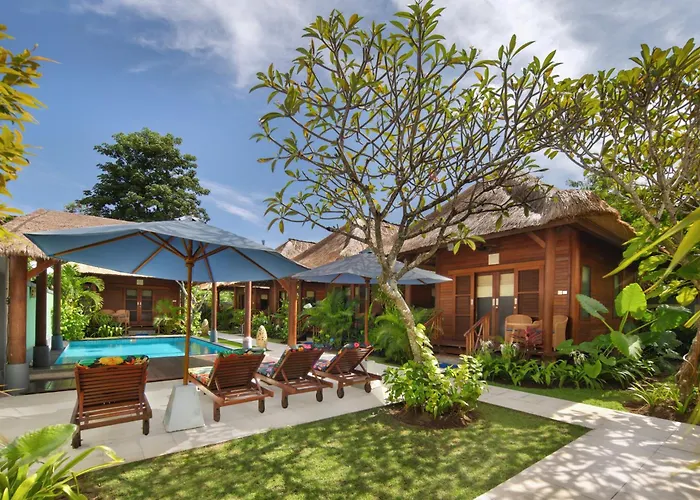 Gecko Villa & Bungalows Nusa Lembongan 