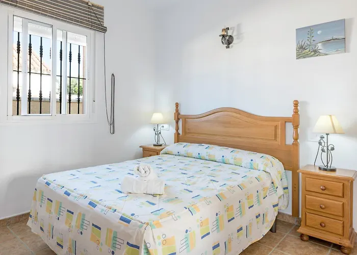Bungalows La Aceitera - Apartamento 2 Zahora