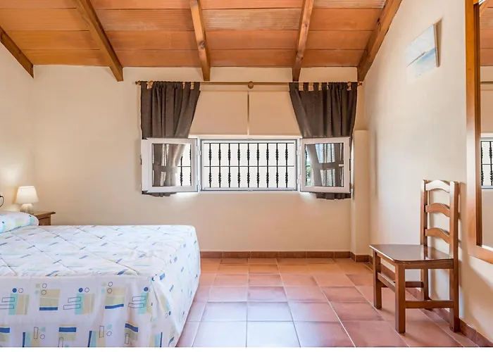 Bungalows La Aceitera - Casa 2 Zahora