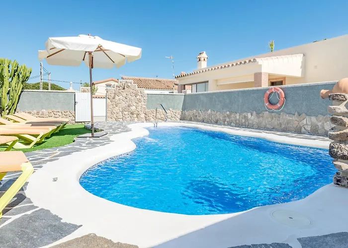 Bungalows La Aceitera - Casa 2 Zahora