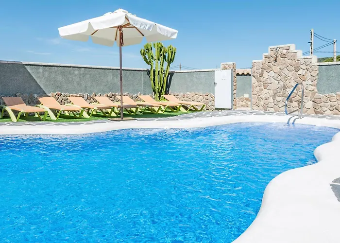 Bungalows La Aceitera - Apartamento 2 Zahora