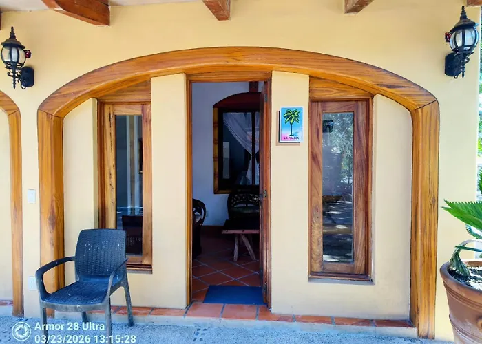 Aparthotel Hacienda Jaqueline Sayulita