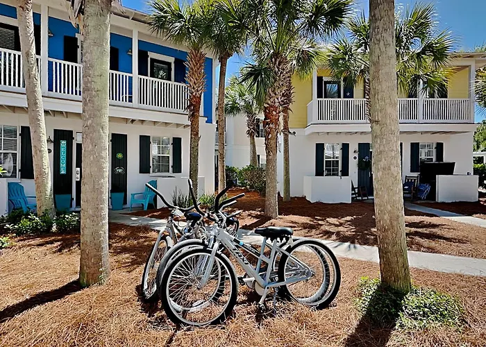Bungalows At Seagrove #142 Seagrove Beach