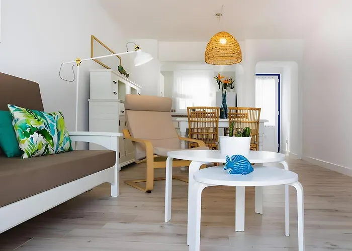 Bungalow 2 - Caleta Campos Arrieta 