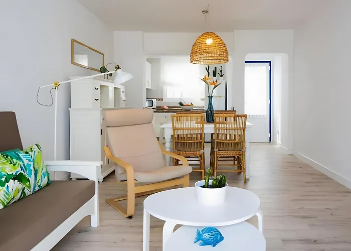 Bungalow 2 - Caleta Campos Arrieta 