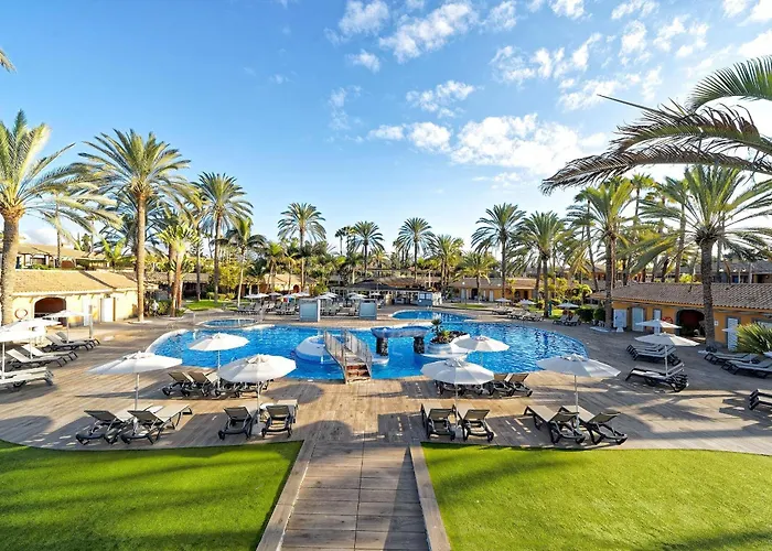 Suites & Villas By Dunas Maspalomas 