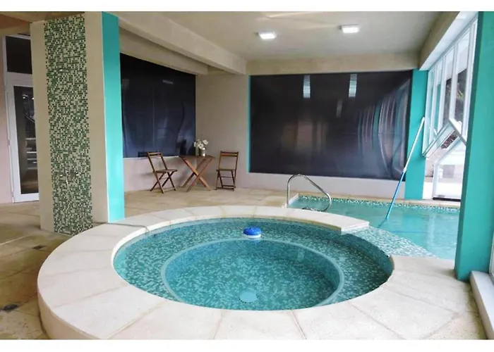 Apart Hotel Bungalows Matute San Carlos de Bariloche