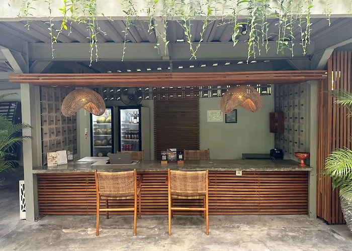 Zin Berawa Villas & Bungalows Canggu 