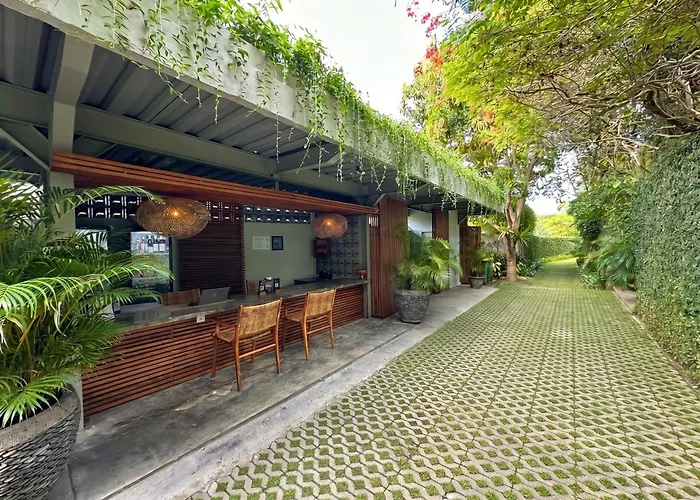 Zin Berawa Villas & Bungalows Canggu 